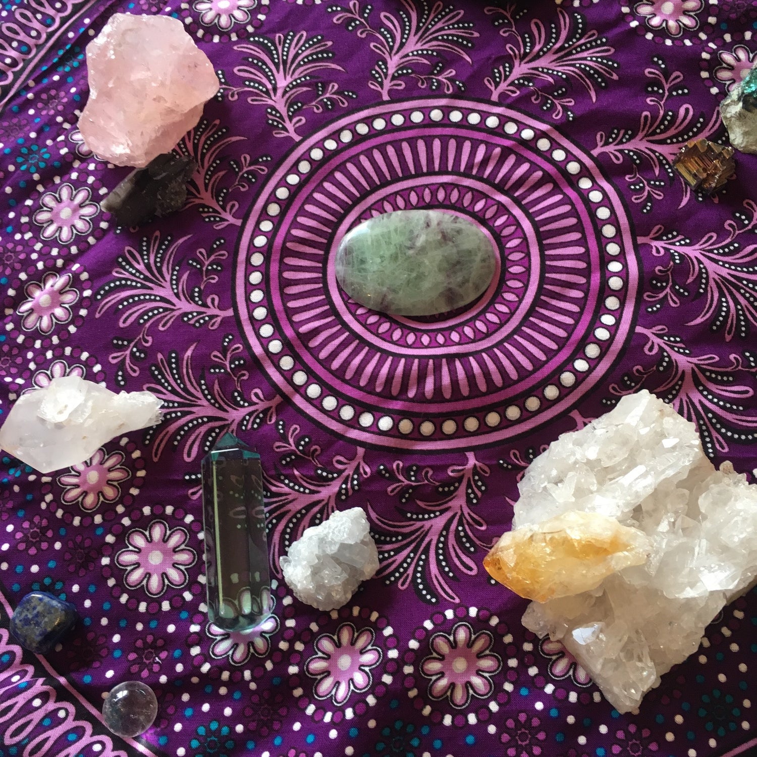 Healing Crystals