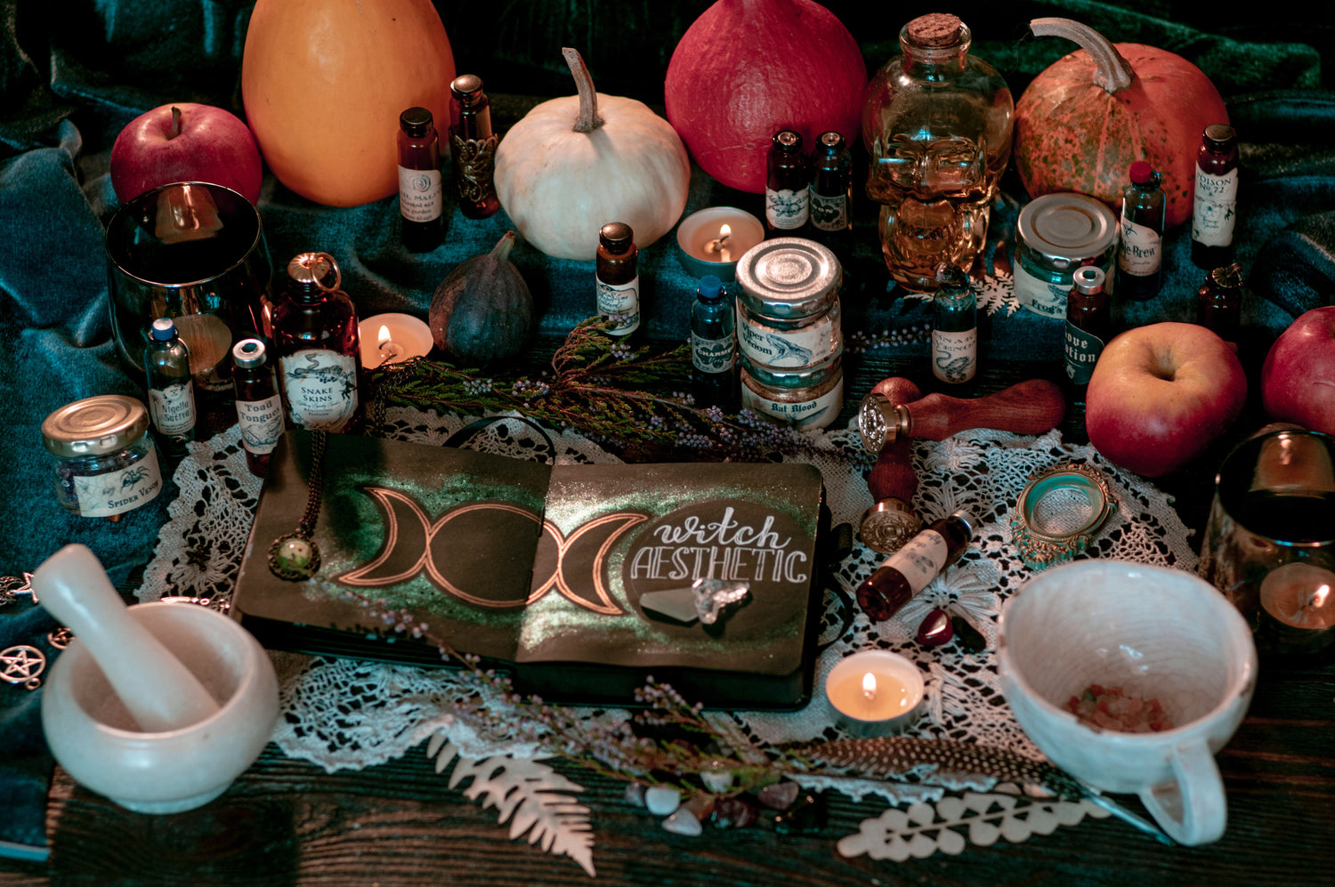 Witches Essentials