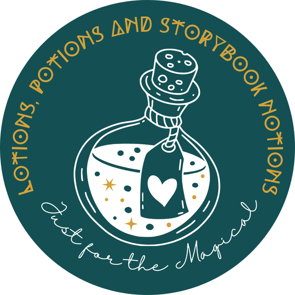 Lotions, Potions and Storybook Notions